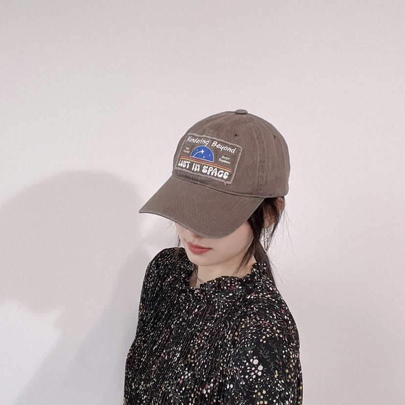 LOVELY HAT韓國代購女士新款職業推薦休閑真品人氣26春夏帽子LOVELY HAT帽子