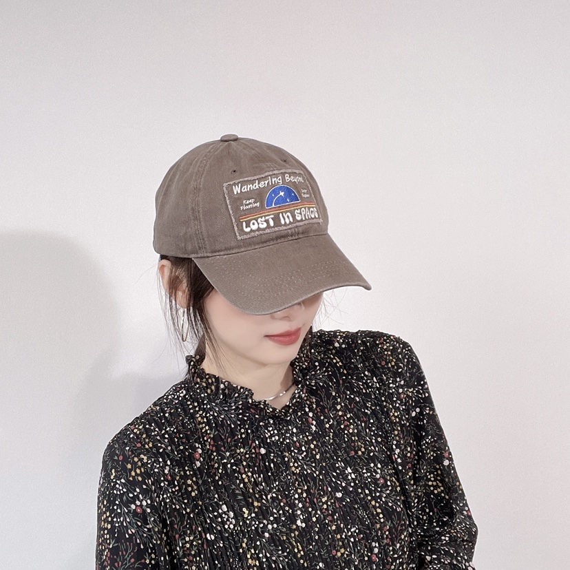 LOVELY HAT韓國代購女士新款職業推薦休閑真品人氣26春夏帽子LOVELY HAT帽子