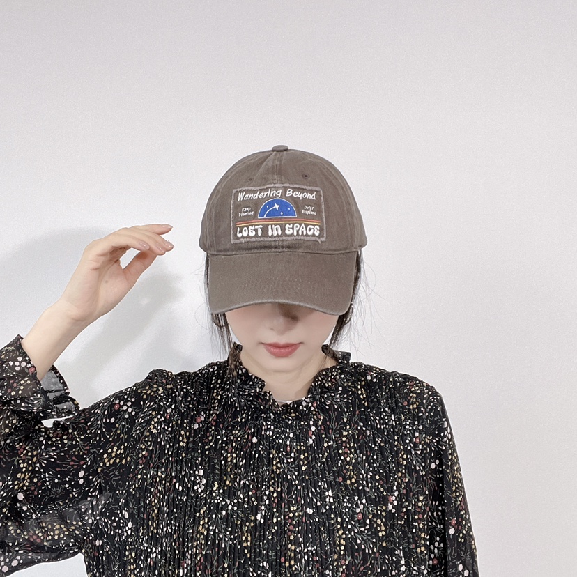 LOVELY HAT韓國代購女士新款職業推薦休閑真品人氣26春夏帽子LOVELY HAT帽子