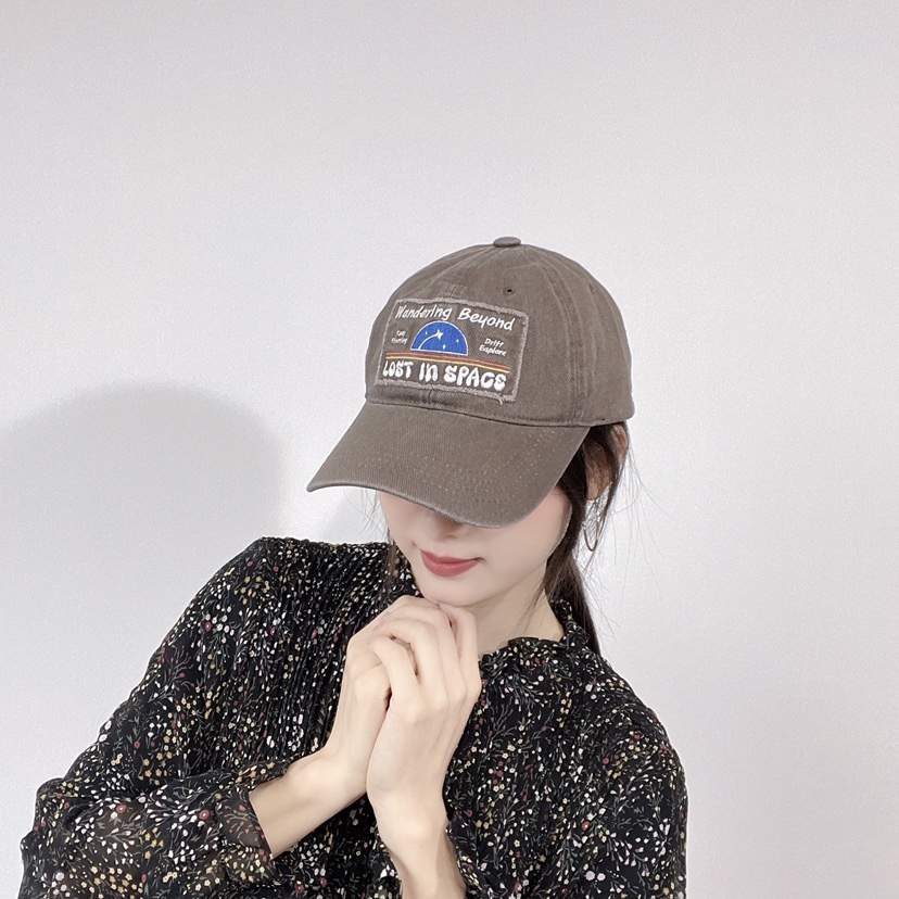 LOVELY HAT韓國代購女士新款職業推薦休閑真品人氣26春夏帽子LOVELY HAT帽子