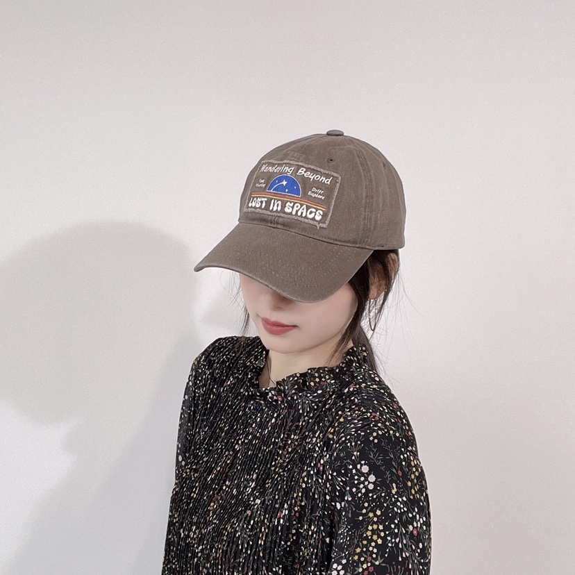 LOVELY HAT韓國代購女士新款職業推薦休閑真品人氣26春夏帽子LOVELY HAT帽子