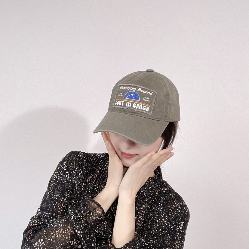 LOVELY HAT韓國代購女士新款職業推薦休閑真品人氣26春夏帽子LOVELY HAT帽子圖色1