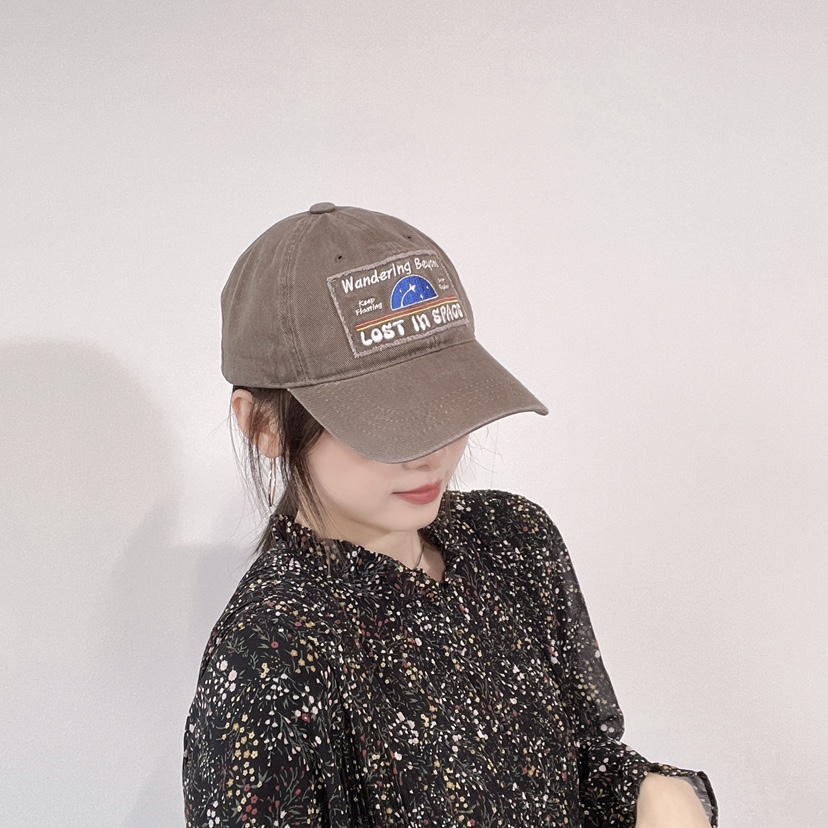 LOVELY HAT韓國代購女士新款職業推薦休閑真品人氣26春夏帽子LOVELY HAT帽子圖色2