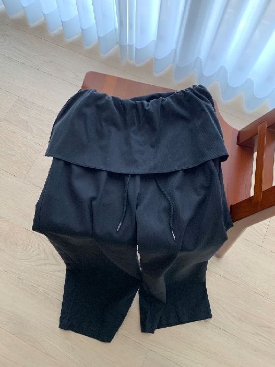 KOMOREBI韓國代購女士新款職業休閑真品時尚人氣熱賣休閑褲KOMOREBI休閑褲圖色2