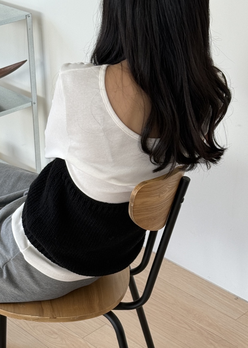 AMY GRACE-A東大門實拍女裝新品推薦時尚熱賣人氣真品T恤AMY GRACE-AT恤