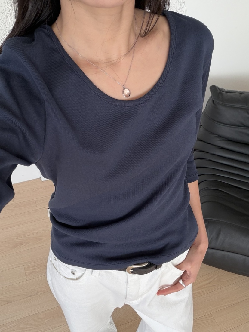 AMY GRACE-A東大門實拍女裝新品推薦時尚熱賣人氣真品T恤AMY GRACE-AT恤