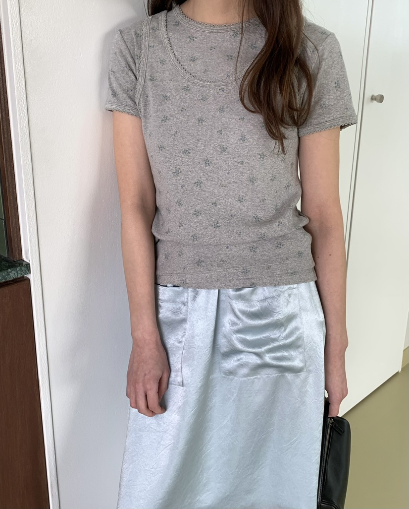 PEBBLE東大門代購女士新品職業熱賣真品人氣26春夏推薦T恤PEBBLET恤