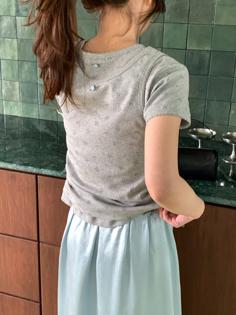 PEBBLE東大門代購女士新品職業熱賣真品人氣26春夏推薦T恤PEBBLET恤