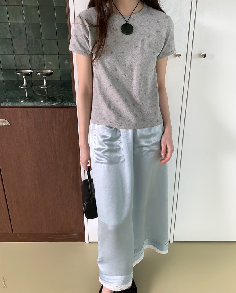 PEBBLE東大門代購女士新品職業熱賣真品人氣26春夏推薦T恤PEBBLET恤