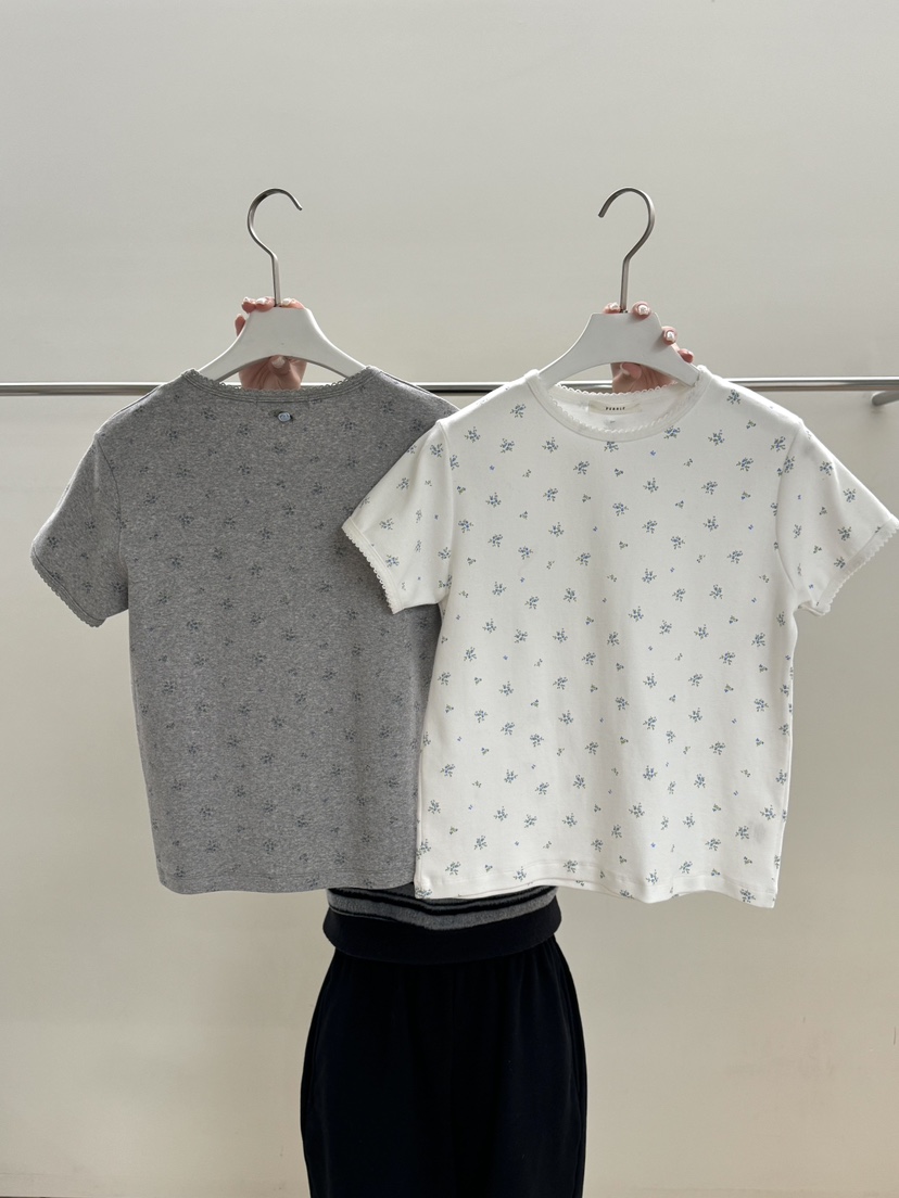 PEBBLE東大門代購女士新品職業熱賣真品人氣26春夏推薦T恤PEBBLET恤