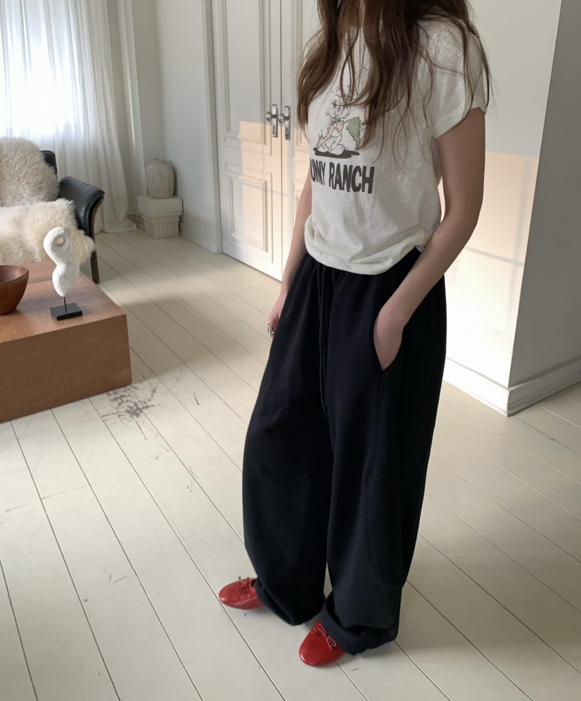 PEBBLE東大門直郵女裝新品人氣真品休閑熱賣時尚職業T恤兔子PEBBLET恤