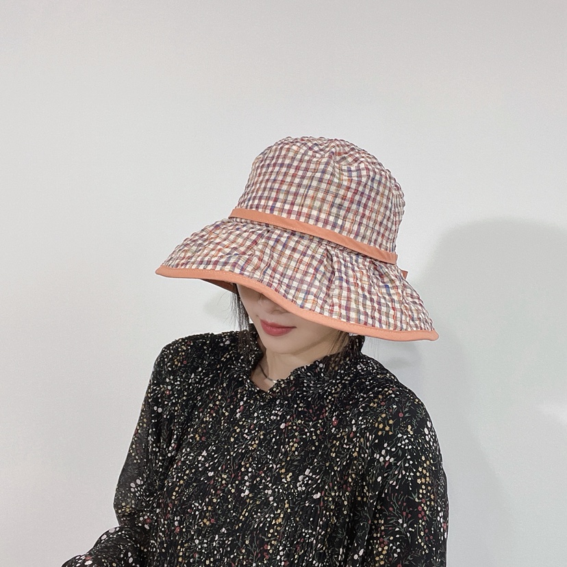 LOVELY HAT東大門直郵女裝新款真品26春夏熱賣推薦時尚帽子LOVELY HAT帽子圖色2