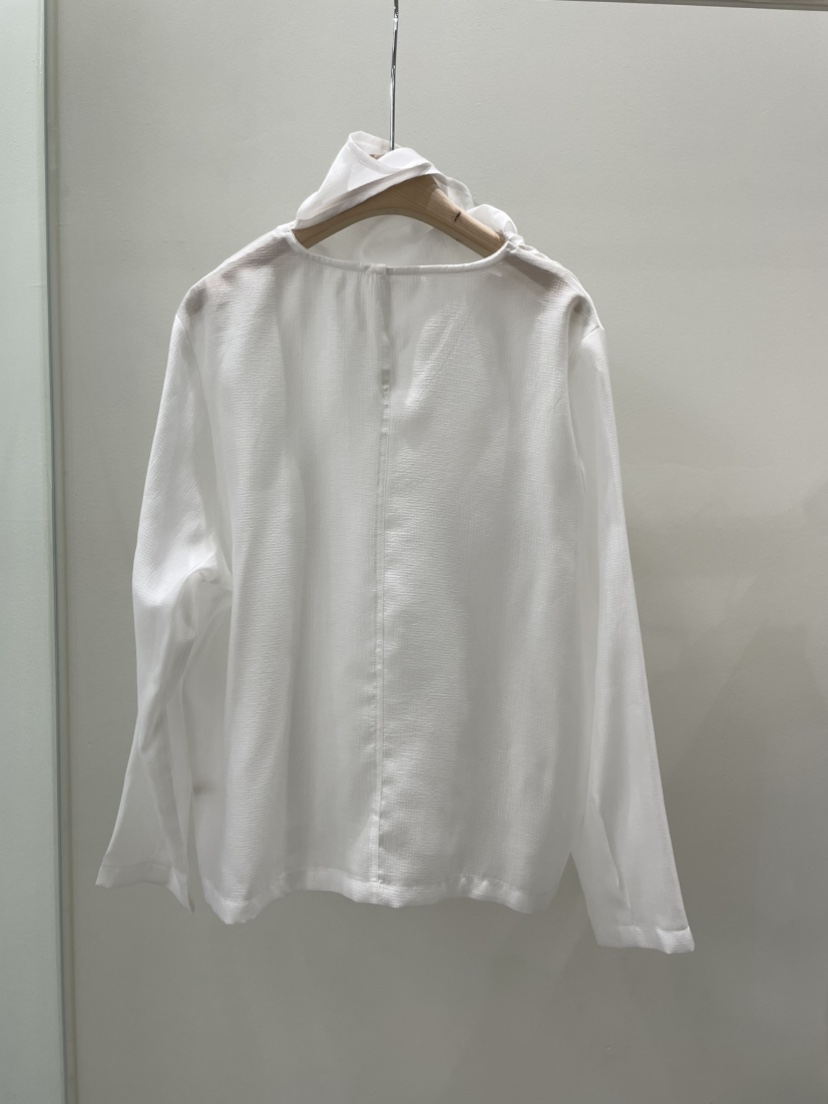 AMY GRACE-A東大門實拍女裝新款時尚熱賣休閑襯衫蕾絲衫AMY GRACE-A襯衫/蕾絲衫