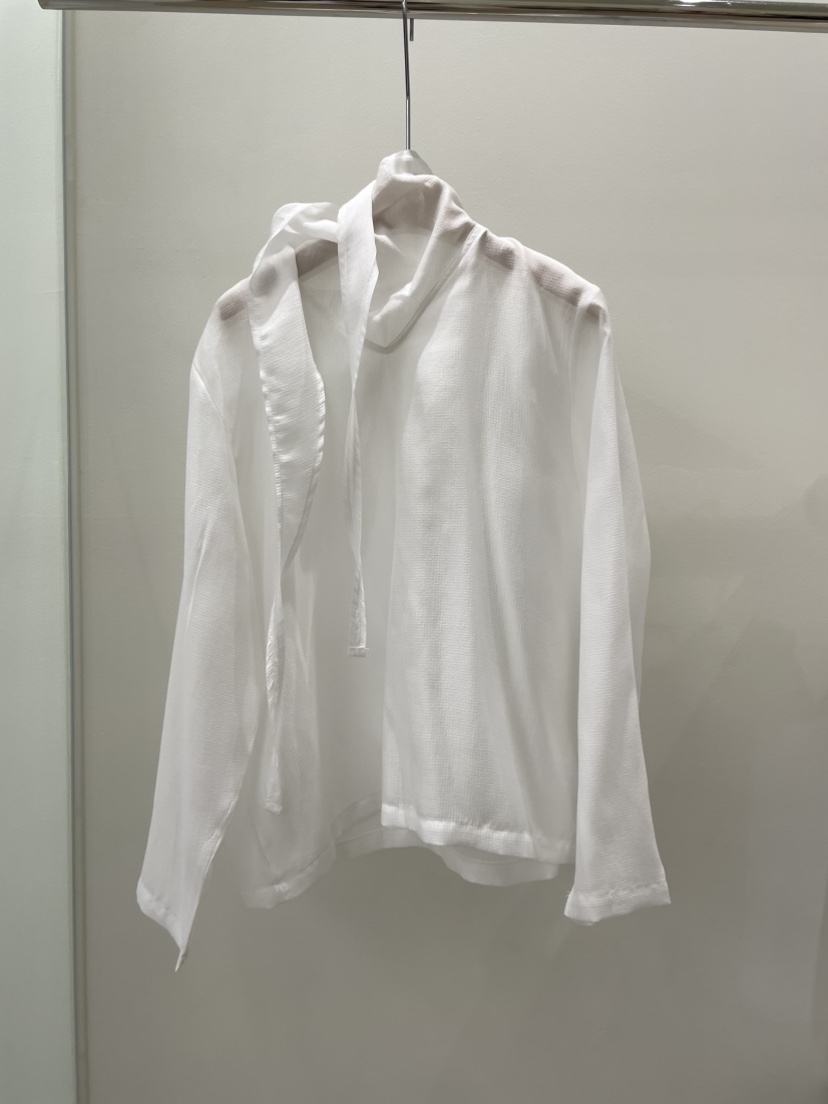 AMY GRACE-A東大門實拍女裝新款時尚熱賣休閑襯衫蕾絲衫AMY GRACE-A襯衫/蕾絲衫圖色1