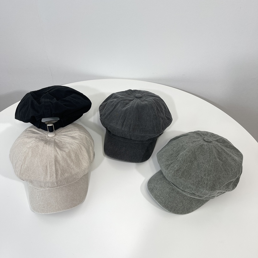 LOVELY HAT韓國直郵女士新品真品熱賣人氣時尚休閑職業帽子LOVELY HAT帽子