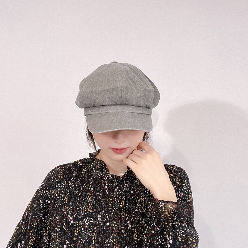 LOVELY HAT韓國直郵女士新品真品熱賣人氣時尚休閑職業帽子LOVELY HAT帽子