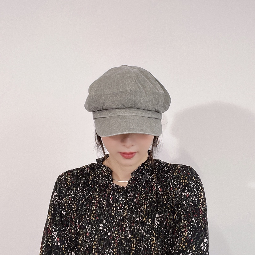 LOVELY HAT韓國直郵女士新品真品熱賣人氣時尚休閑職業帽子LOVELY HAT帽子