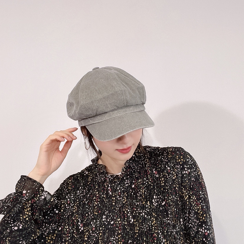 LOVELY HAT韓國直郵女士新品真品熱賣人氣時尚休閑職業帽子LOVELY HAT帽子