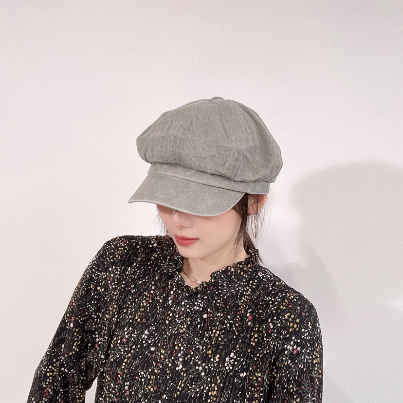 LOVELY HAT韓國直郵女士新品真品熱賣人氣時尚休閑職業帽子LOVELY HAT帽子