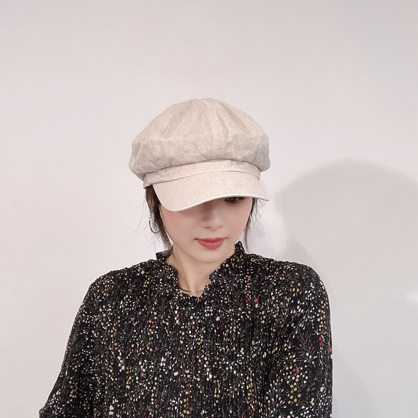 LOVELY HAT韓國直郵女士新品真品熱賣人氣時尚休閑職業帽子LOVELY HAT帽子