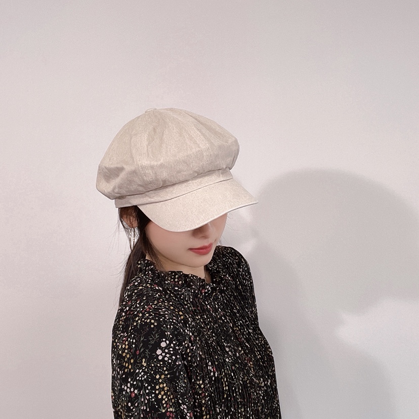 LOVELY HAT韓國直郵女士新品真品熱賣人氣時尚休閑職業帽子LOVELY HAT帽子