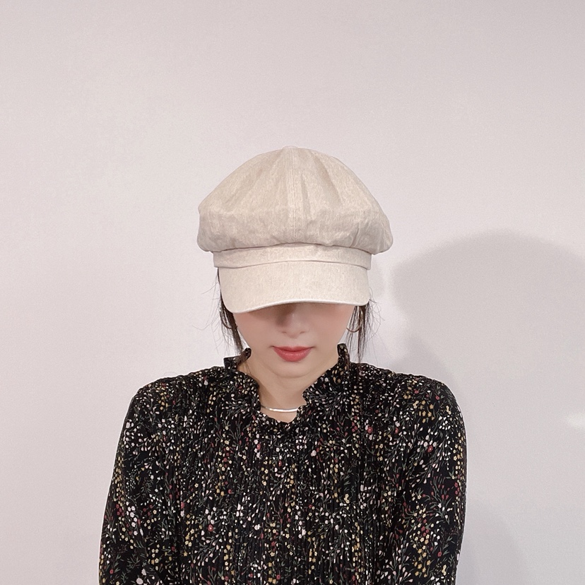 LOVELY HAT韓國直郵女士新品真品熱賣人氣時尚休閑職業帽子LOVELY HAT帽子