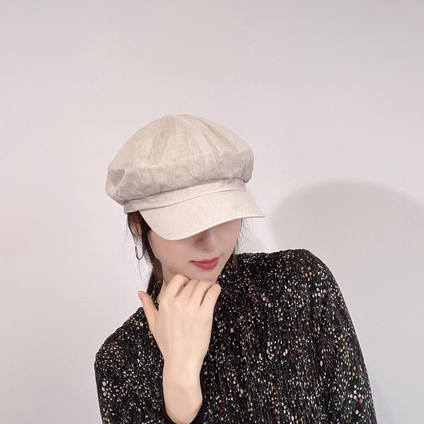 LOVELY HAT韓國直郵女士新品真品熱賣人氣時尚休閑職業帽子LOVELY HAT帽子