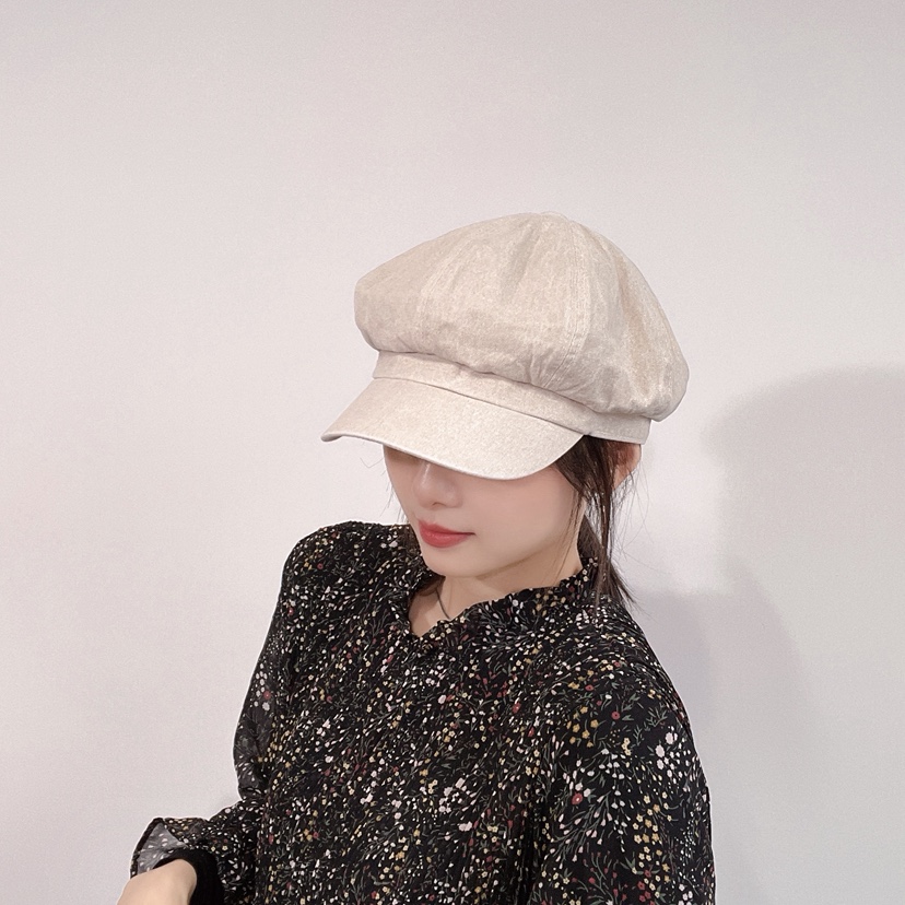 LOVELY HAT韓國直郵女士新品真品熱賣人氣時尚休閑職業帽子LOVELY HAT帽子