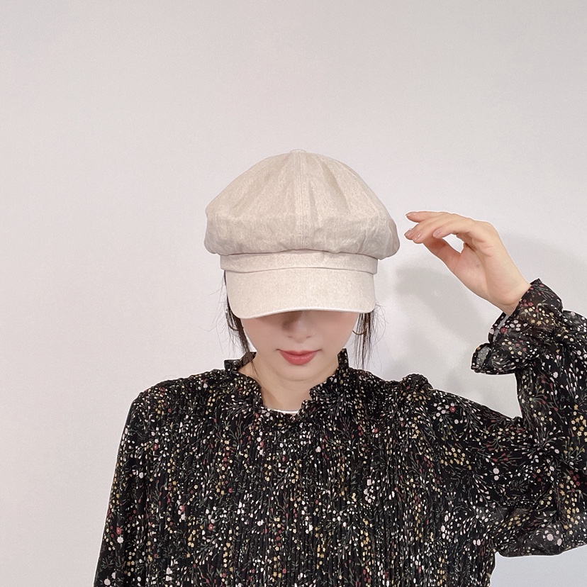 LOVELY HAT韓國直郵女士新品真品熱賣人氣時尚休閑職業帽子LOVELY HAT帽子