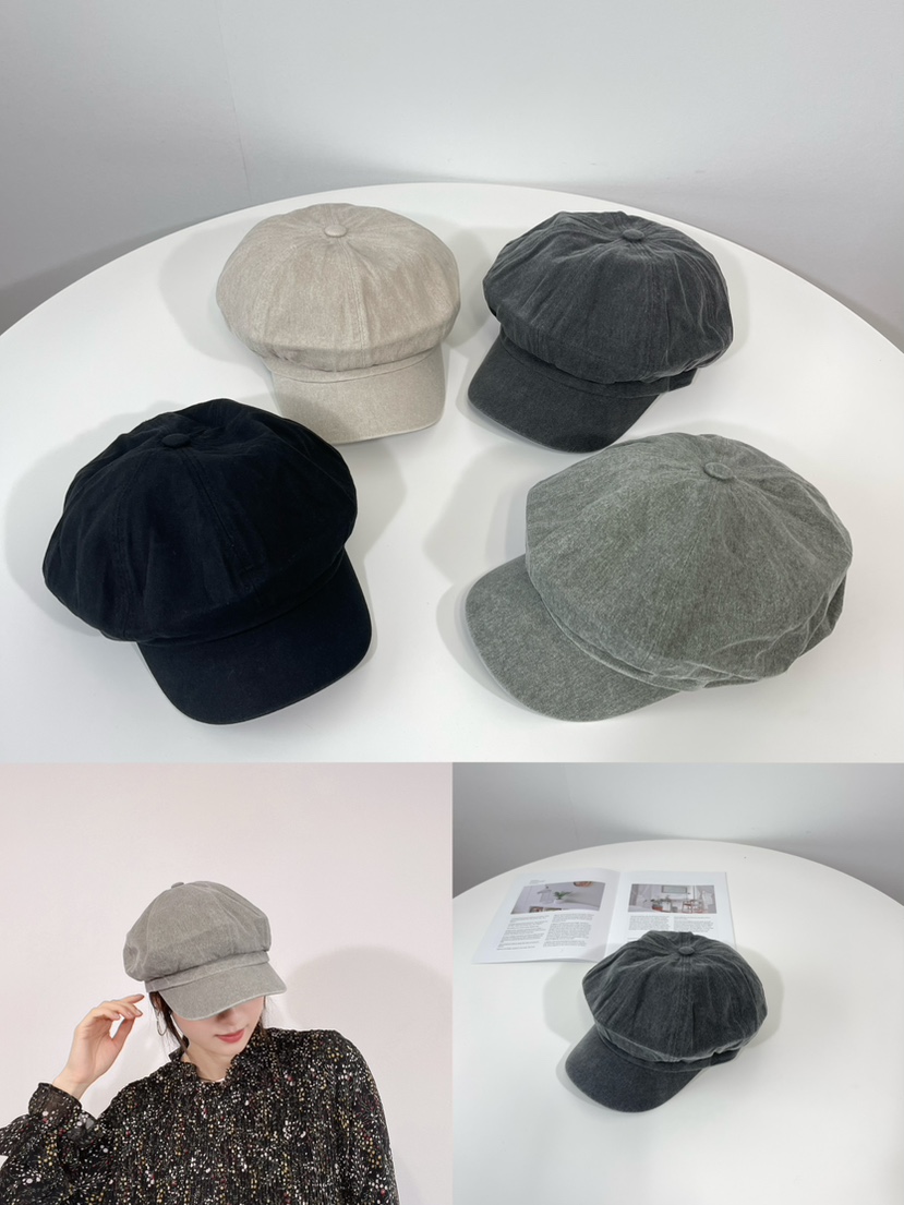 LOVELY HAT韓國直郵女士新品真品熱賣人氣時尚休閑職業帽子LOVELY HAT帽子