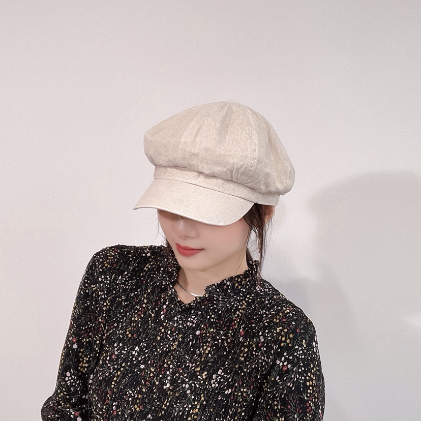 LOVELY HAT韓國直郵女士新品真品熱賣人氣時尚休閑職業帽子LOVELY HAT帽子圖色2