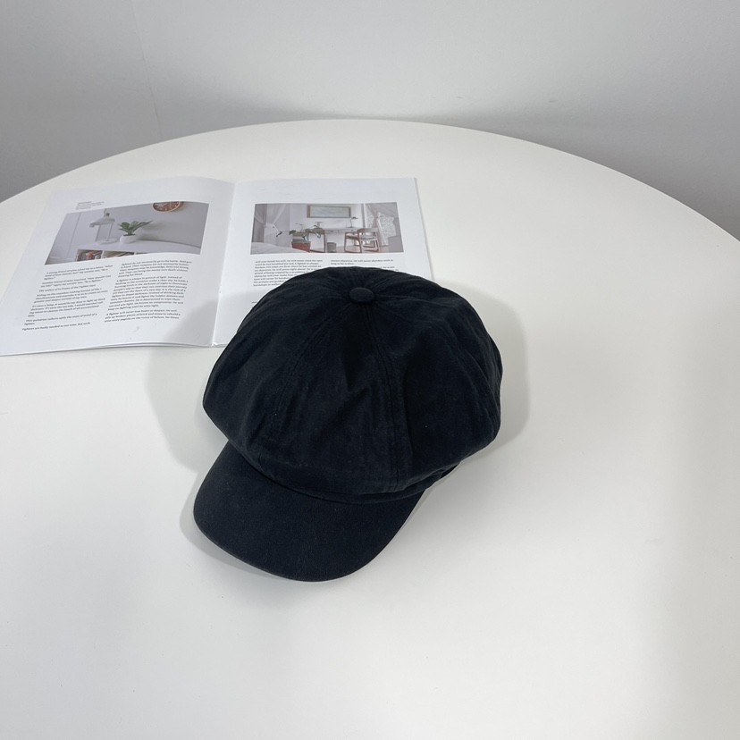 LOVELY HAT韓國直郵女士新品真品熱賣人氣時尚休閑職業帽子LOVELY HAT帽子圖色3