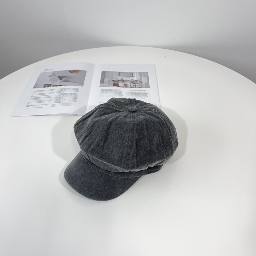 LOVELY HAT韓國直郵女士新品真品熱賣人氣時尚休閑職業帽子LOVELY HAT帽子圖色4