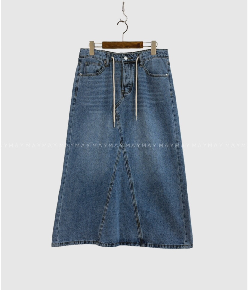 LIKEVAM東大門代購女士新款推薦休閑時尚真品人氣職業長裙LIKEVAM長裙