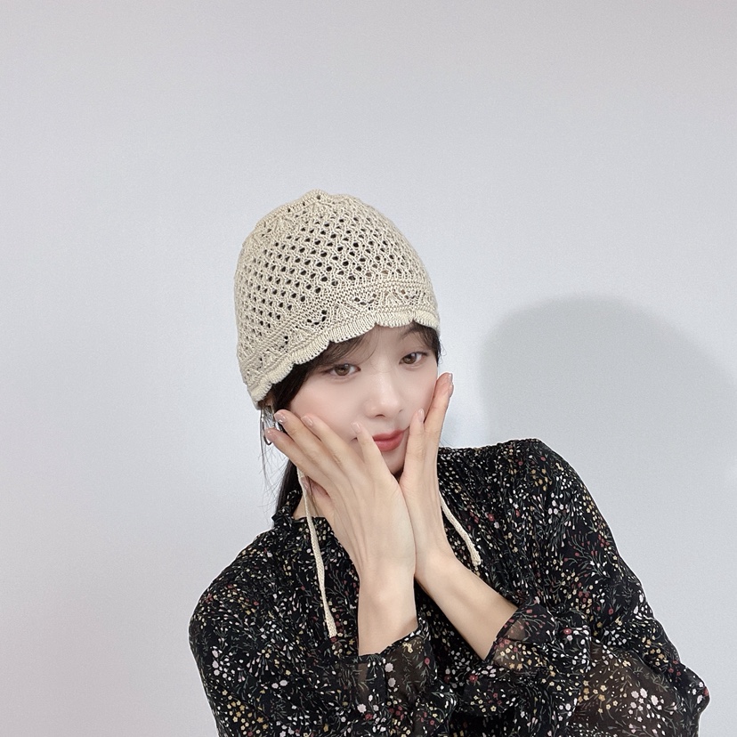 LOVELY HAT東大門實拍女裝新品真品26春夏時尚休閑熱賣帽子LOVELY HAT帽子