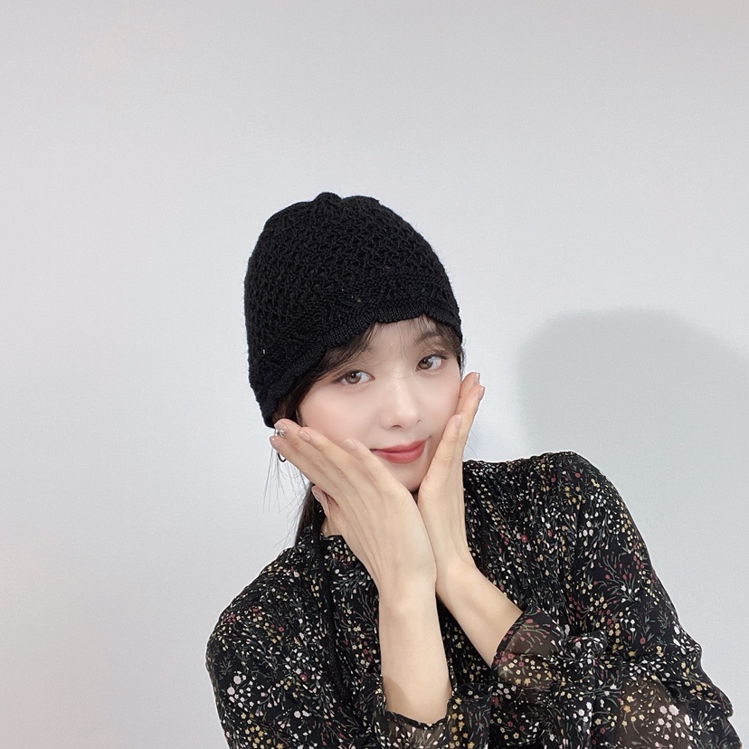 LOVELY HAT東大門實拍女裝新品真品26春夏時尚休閑熱賣帽子LOVELY HAT帽子