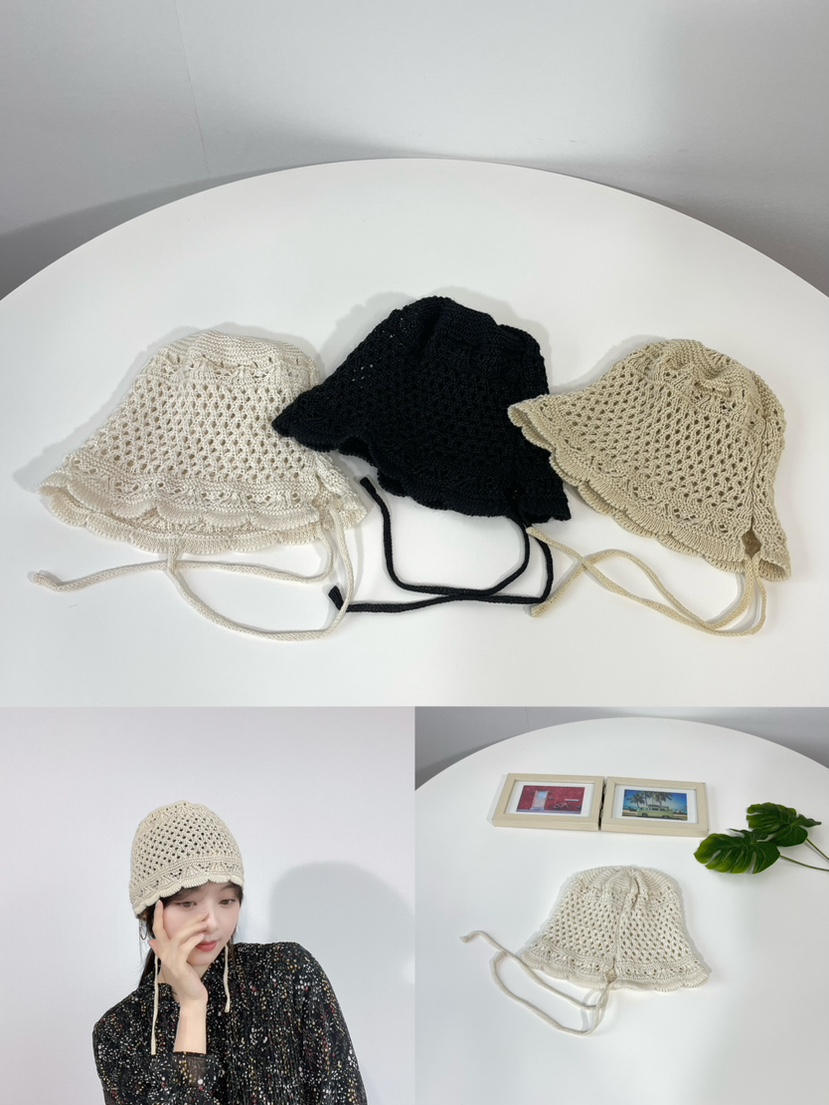 LOVELY HAT東大門實拍女裝新品真品26春夏時尚休閑熱賣帽子LOVELY HAT帽子