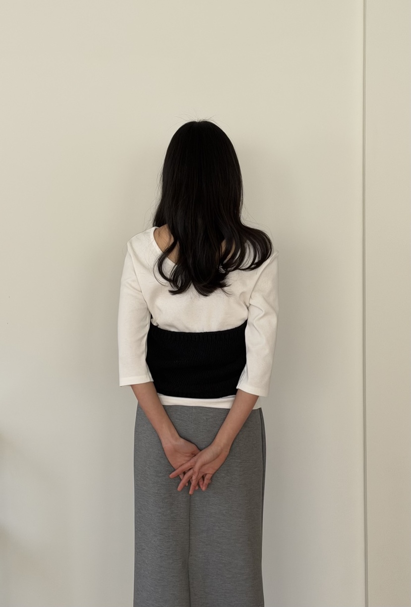 AMY GRACE-A韓國直郵女裝新品熱賣職業人氣針織衫不含內搭AMY GRACE-A針織衫