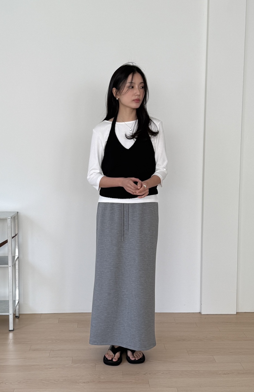 AMY GRACE-A韓國直郵女裝新品熱賣職業人氣針織衫不含內搭AMY GRACE-A針織衫