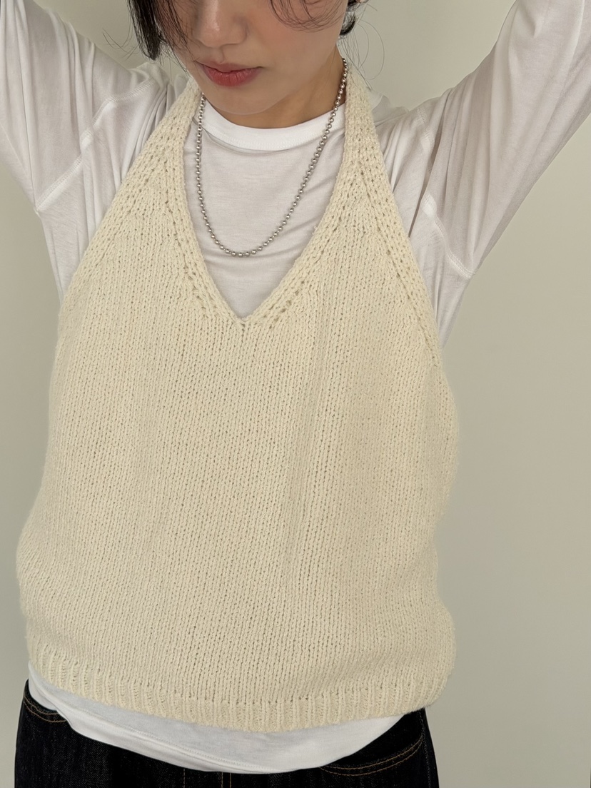 AMY GRACE-A韓國直郵女裝新品熱賣職業人氣針織衫不含內搭AMY GRACE-A針織衫