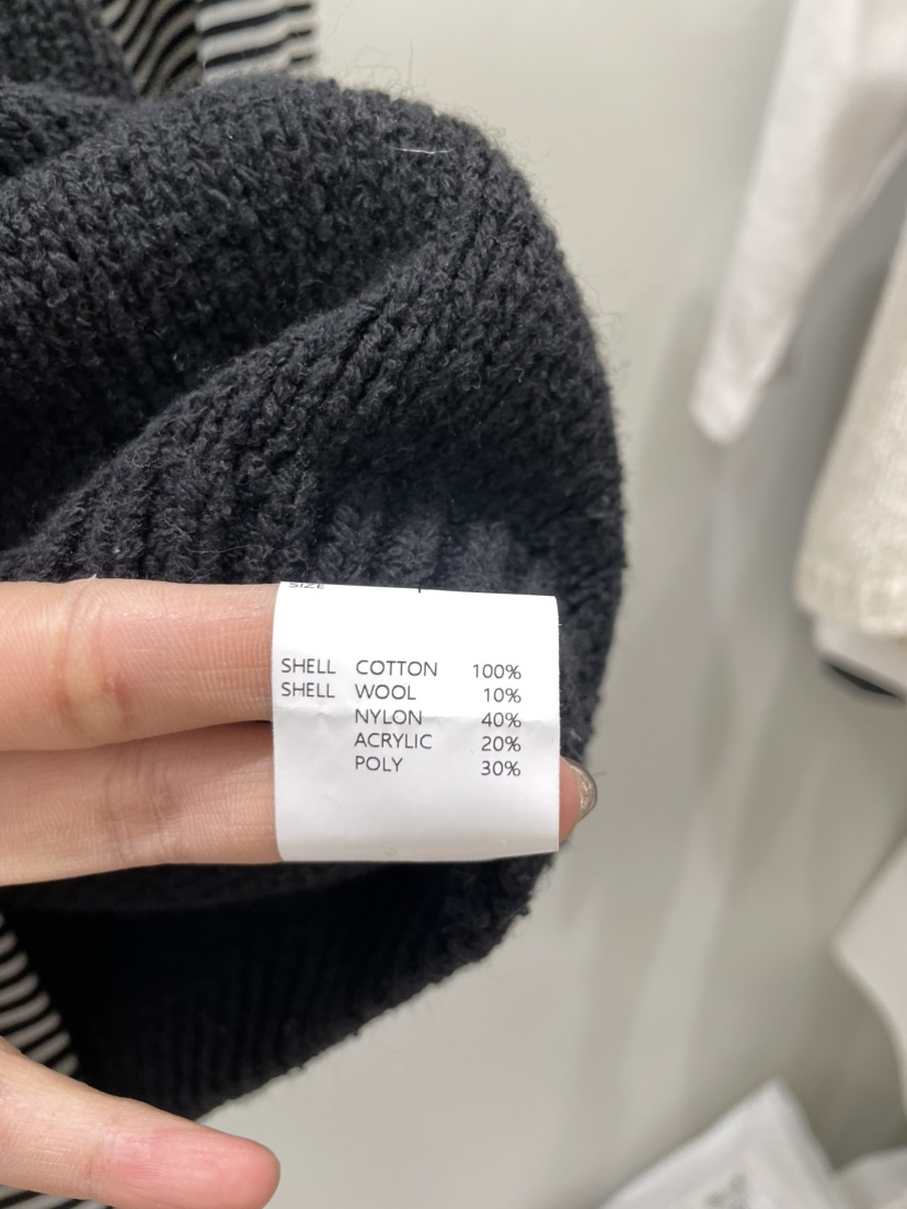 AMY GRACE-A韓國直郵女裝新品熱賣職業人氣針織衫不含內搭AMY GRACE-A針織衫