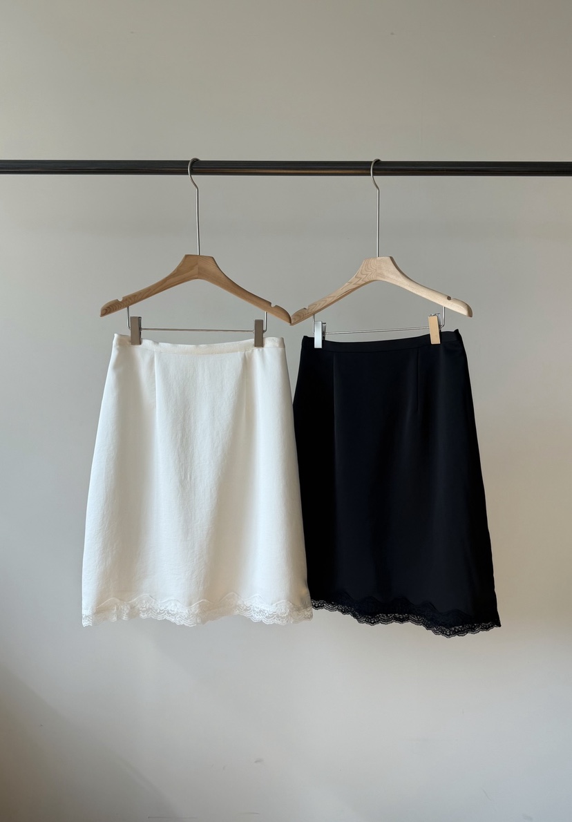 AMY GRACE-A東大門代購女裝新款時尚推薦真品半身裙中短裙AMY GRACE-A半身裙/中短裙