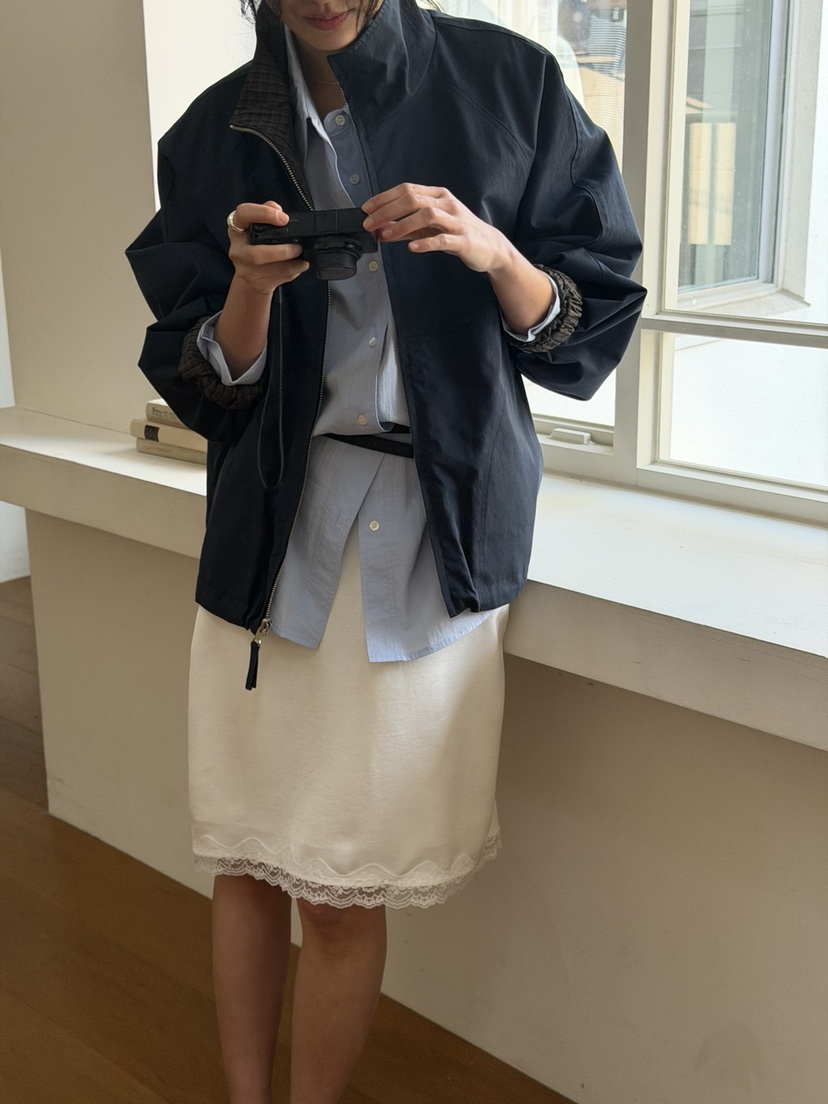 AMY GRACE-A東大門代購女裝新款時尚推薦真品半身裙中短裙AMY GRACE-A半身裙/中短裙