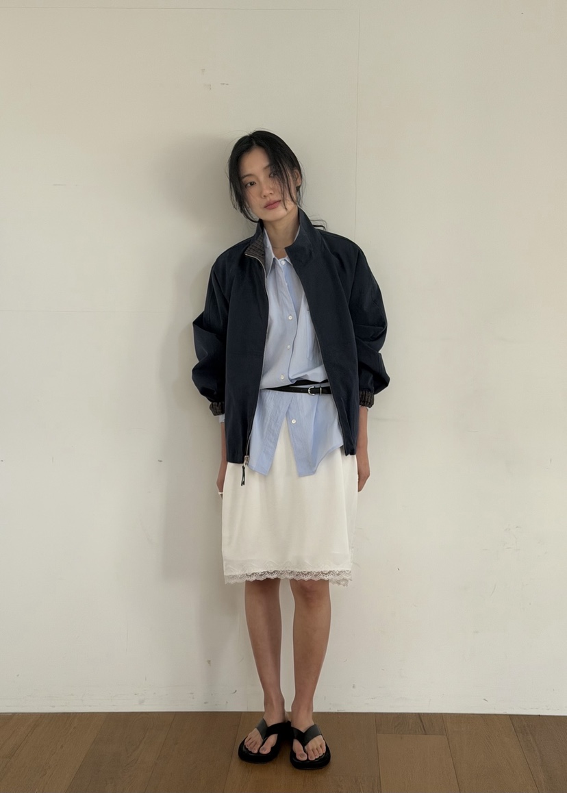 AMY GRACE-A東大門代購女裝新款時尚推薦真品半身裙中短裙AMY GRACE-A半身裙/中短裙