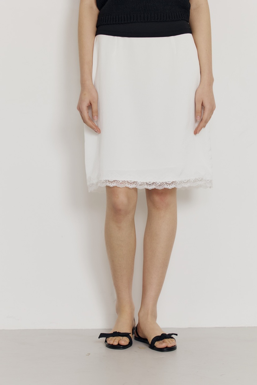 AMY GRACE-A東大門代購女裝新款時尚推薦真品半身裙中短裙AMY GRACE-A半身裙/中短裙