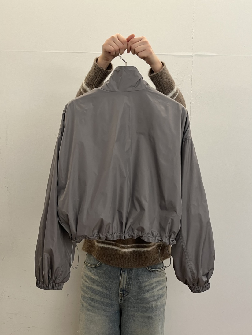 TAUPE東大門實拍女士新款職業休閑熱賣推薦真品26春夏夾克雙面TAUPE夾克