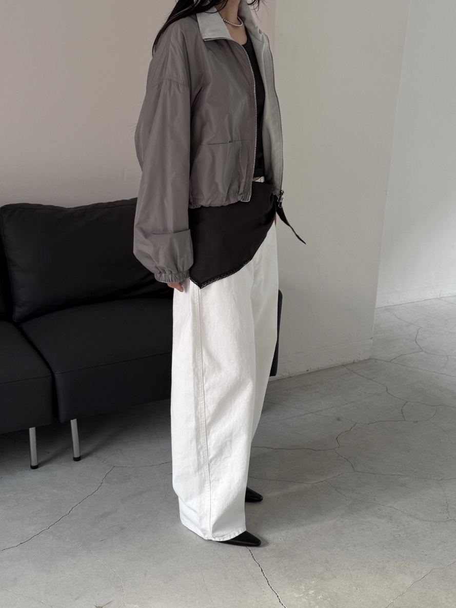 TAUPE東大門實拍女士新款職業休閑熱賣推薦真品26春夏夾克雙面TAUPE夾克