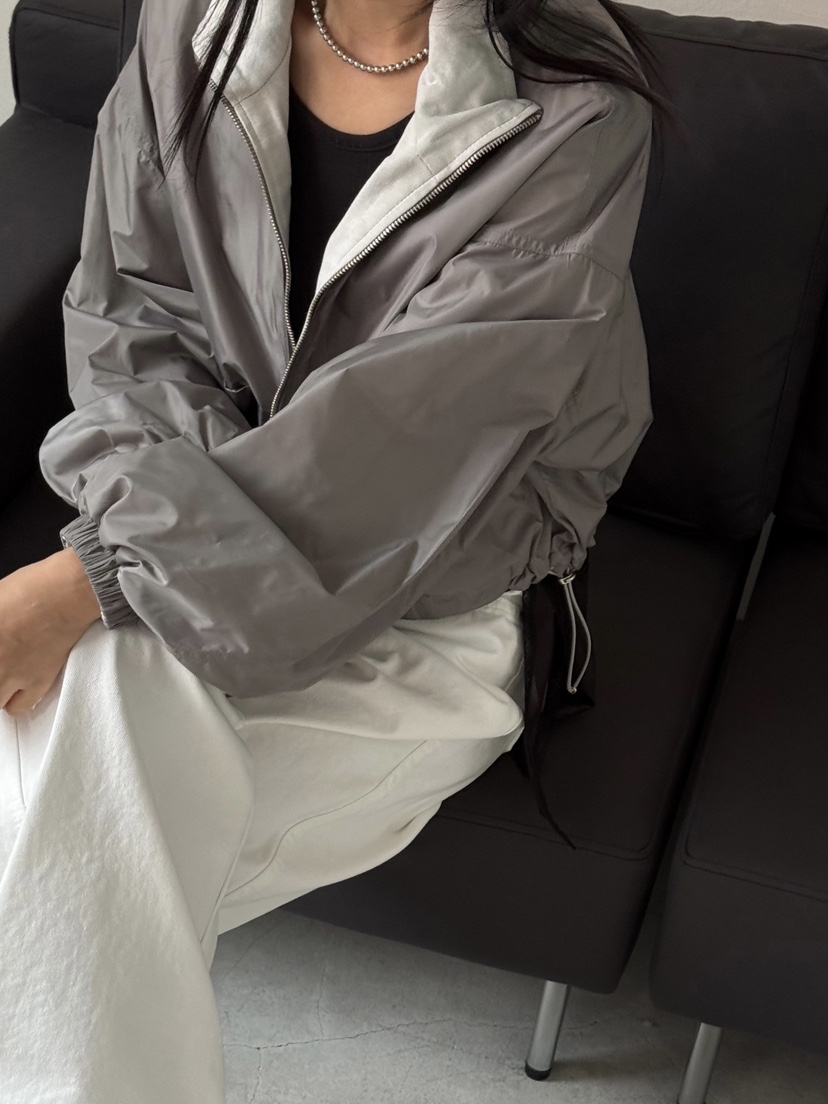 TAUPE東大門實拍女士新款職業休閑熱賣推薦真品26春夏夾克雙面TAUPE夾克