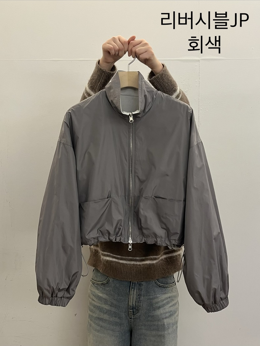 TAUPE東大門實拍女士新款職業休閑熱賣推薦真品26春夏夾克雙面TAUPE夾克圖色1