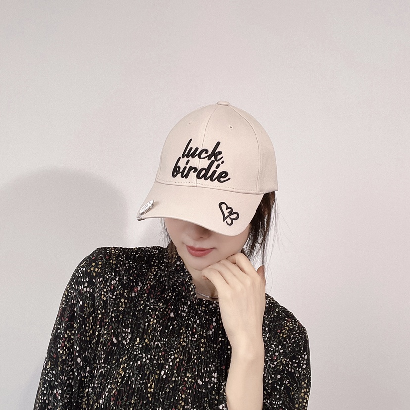 LOVELY HAT韓國代購女士新品推薦熱賣真品職業時尚休閑帽子LOVELY HAT帽子